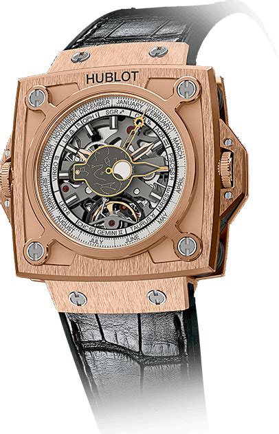 montre hublot neo antikythera|hublot antikythera watch.